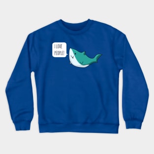 Jawwws Crewneck Sweatshirt